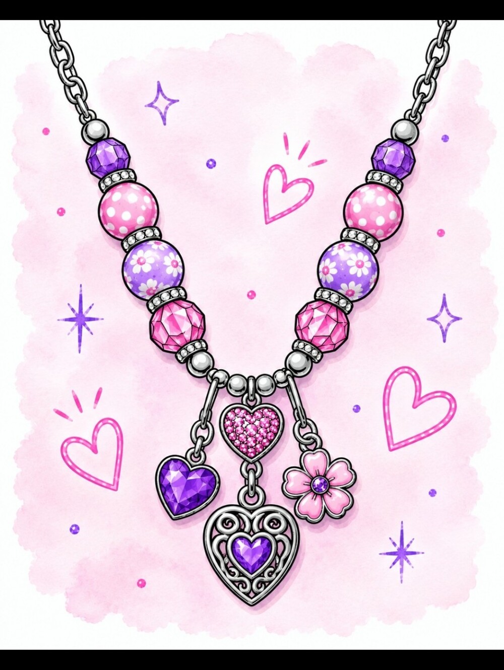 Unlisted Jewelry for the show 10/17/26